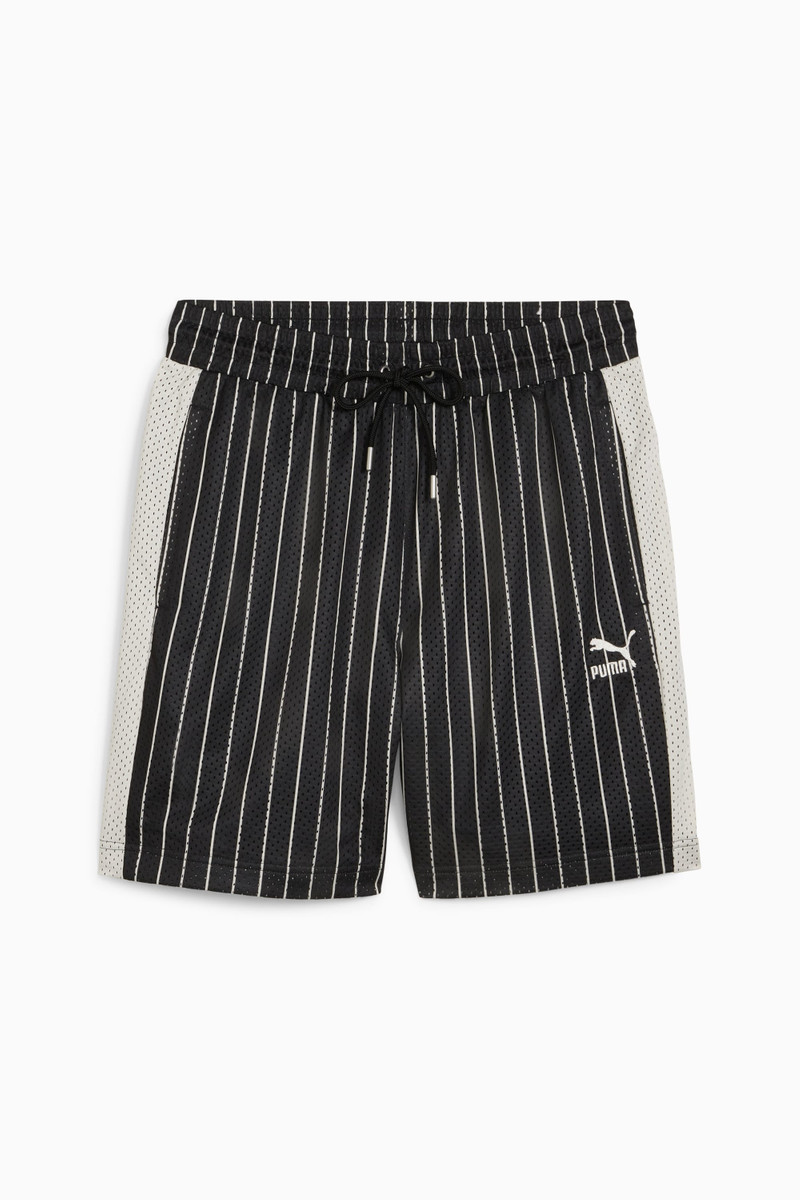 For the Fanbase T7 Men's Mesh Shorts 1