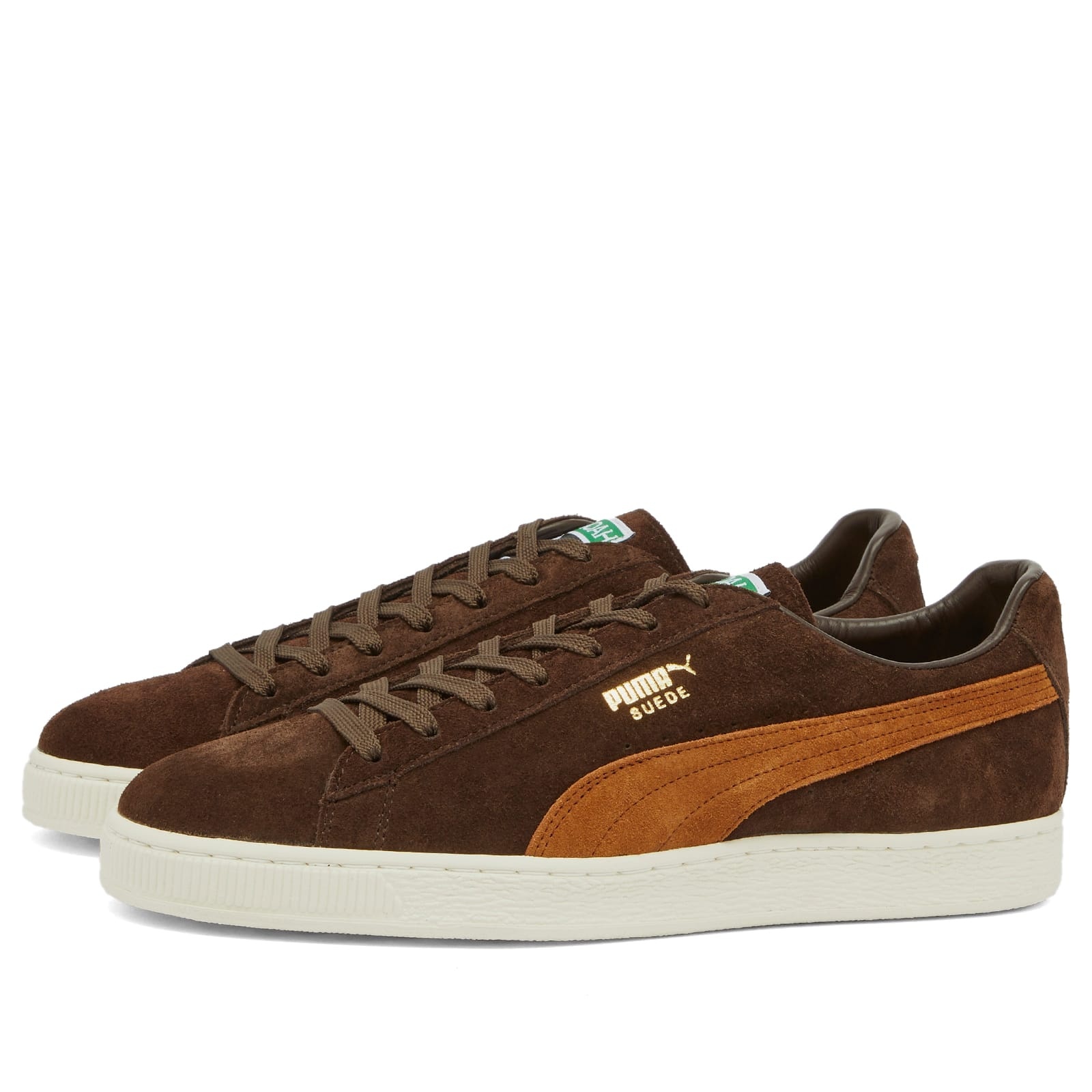 Puma x Noah Suede 'Made in Japan' Sneakers - 1