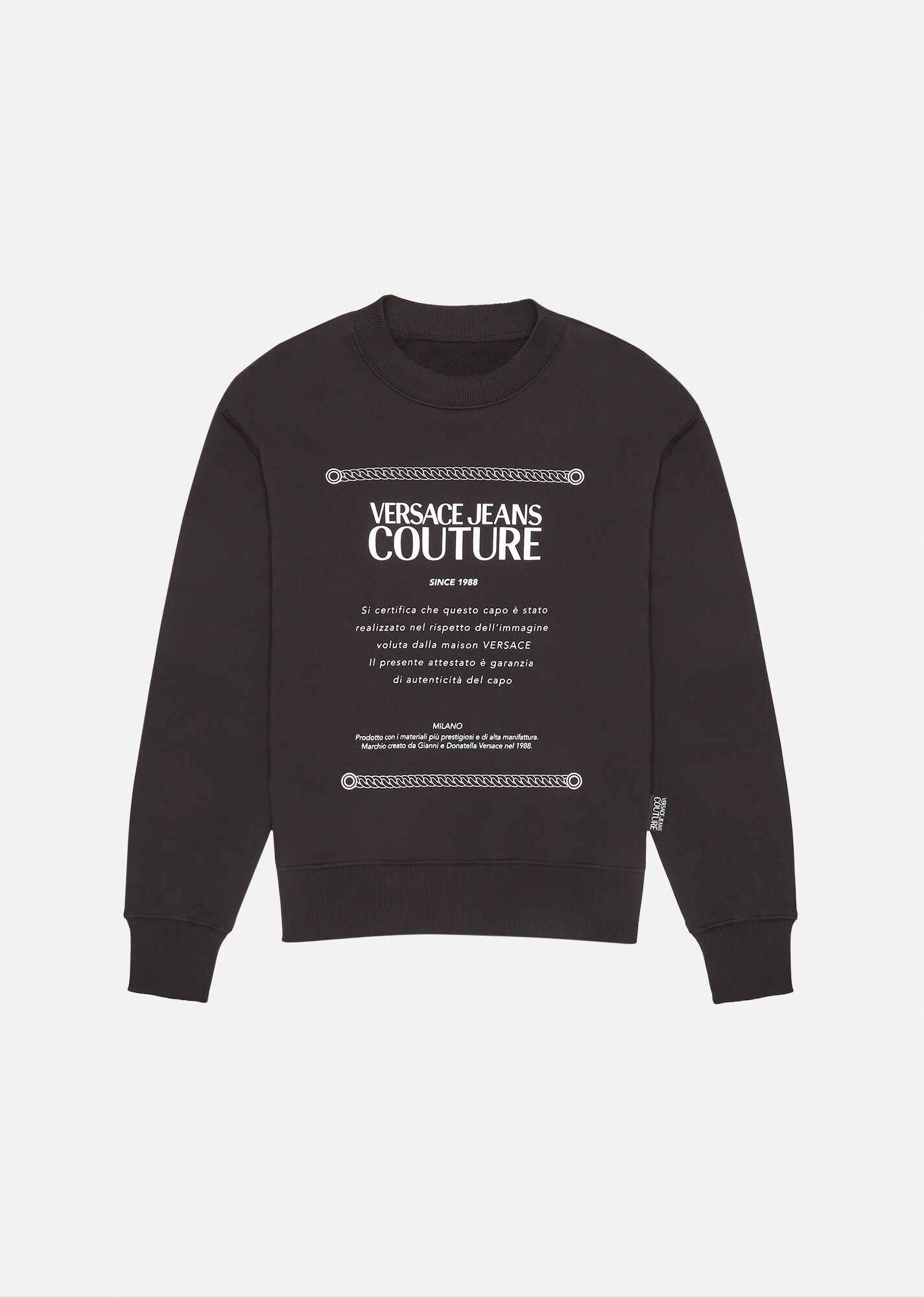 Etichetta Sweatshirt - 1