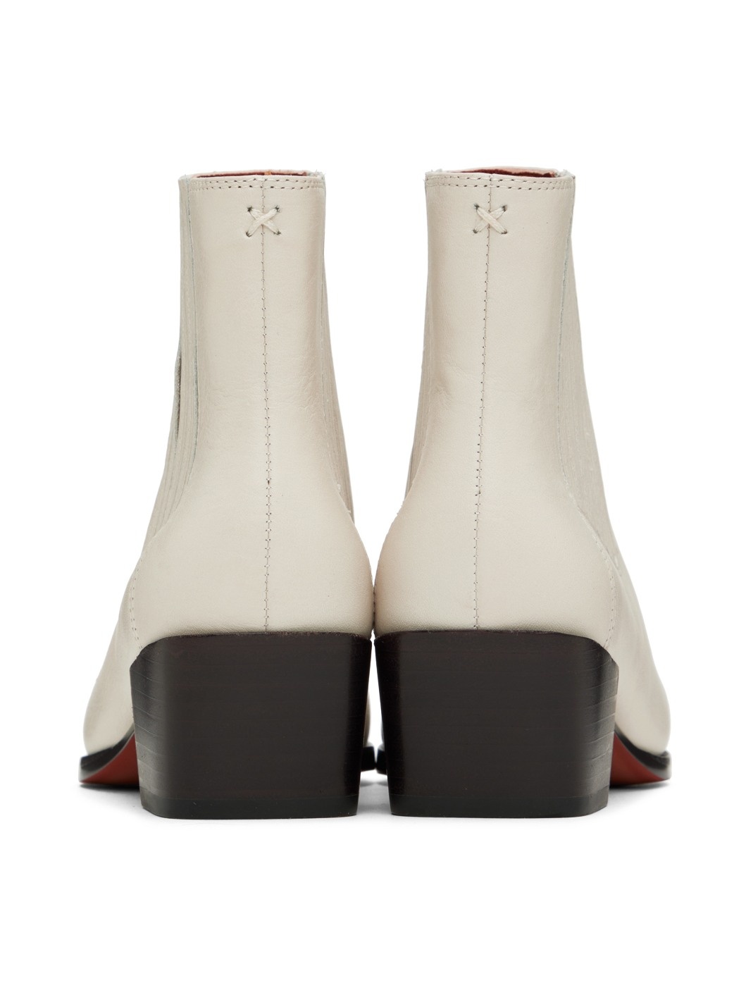 Off-White Rover Ankle Boots - 2