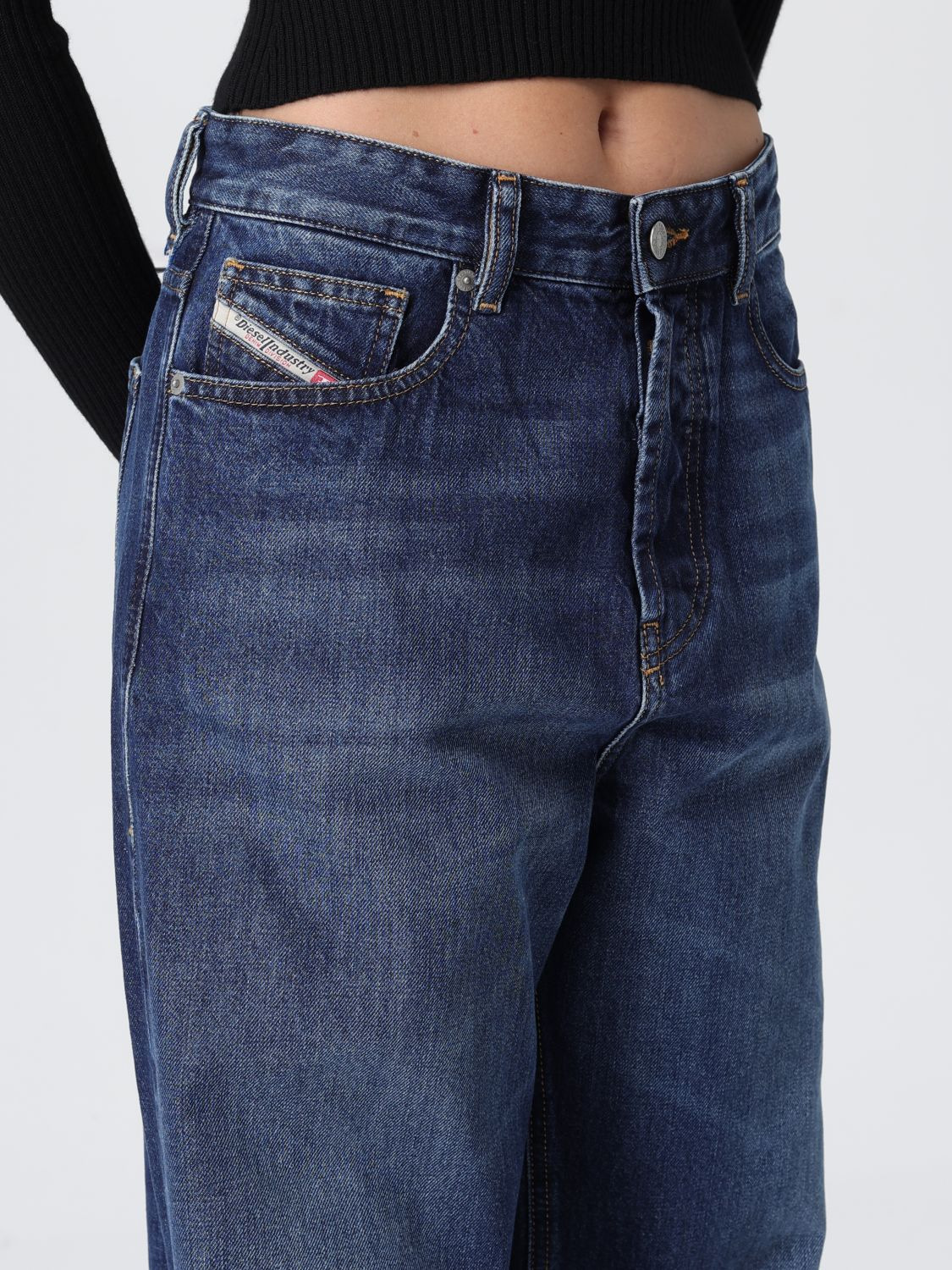 Jeans woman Diesel - 3