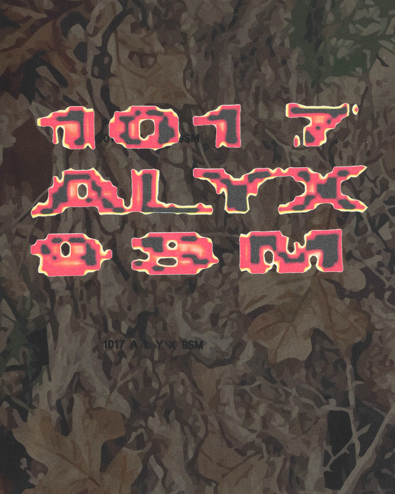 LONG SLEEVE CAMO T-SHIRT 3