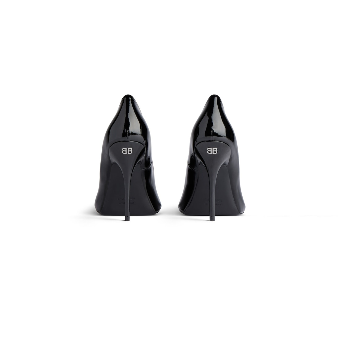 Women's Avenue 110mm Pump in Black - 5