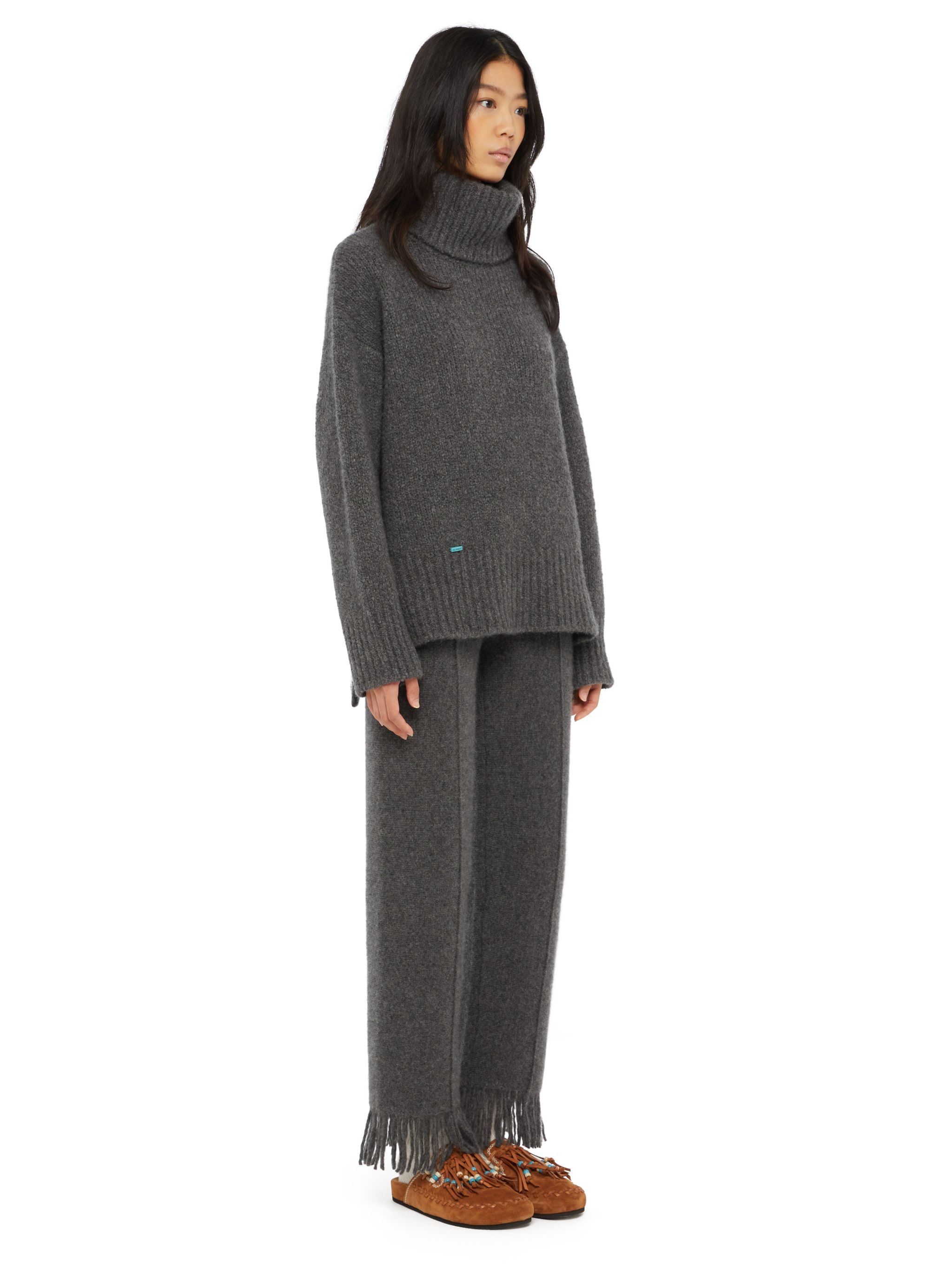 Alanui Finest Turtleneck - 5