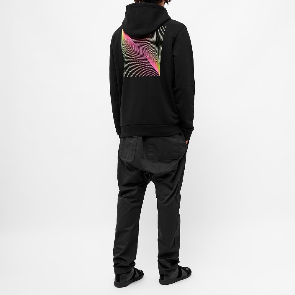 Marcelo Burlon Optical Popover Hoody - 7