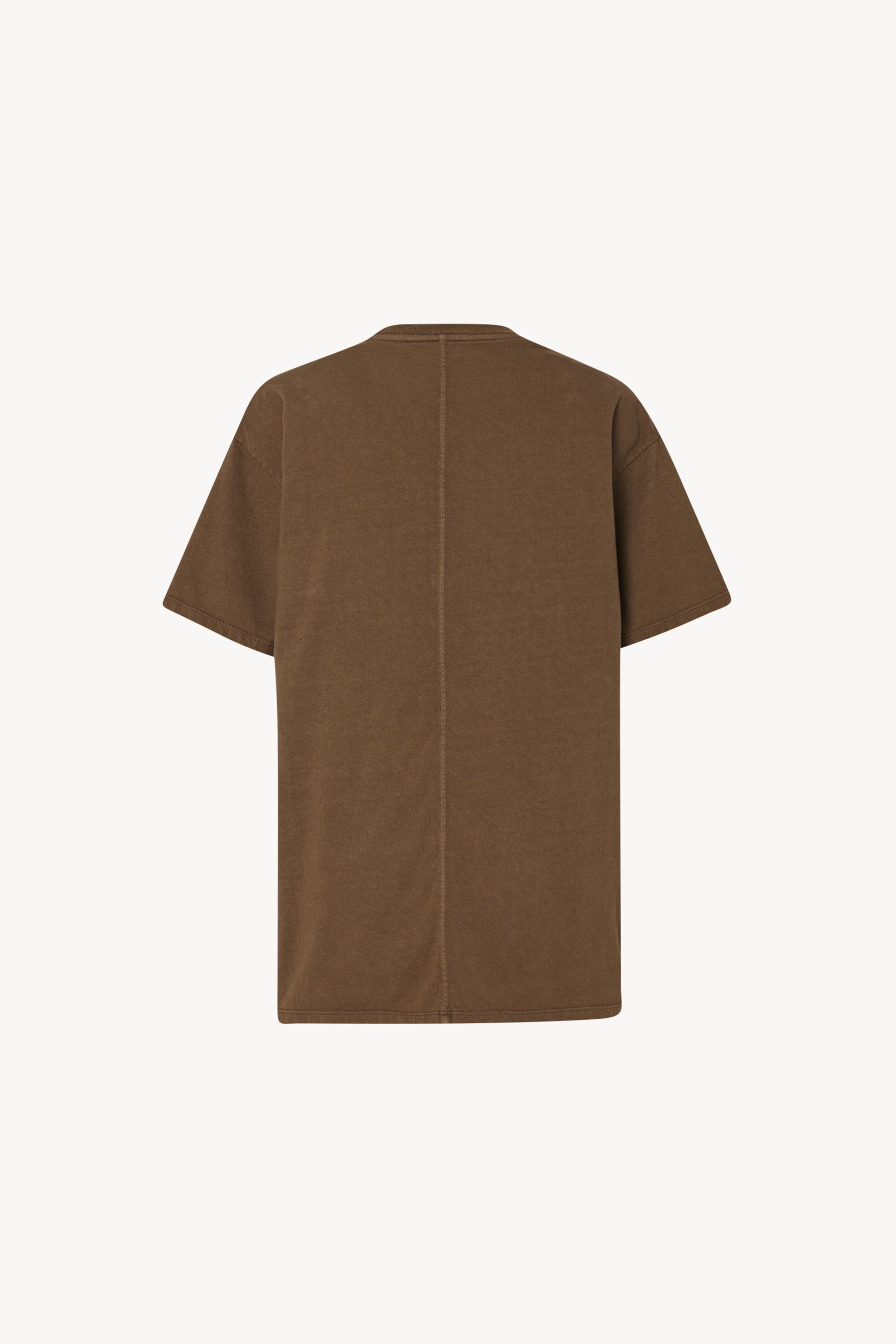 Ash Top in Cotton and Silk - 2