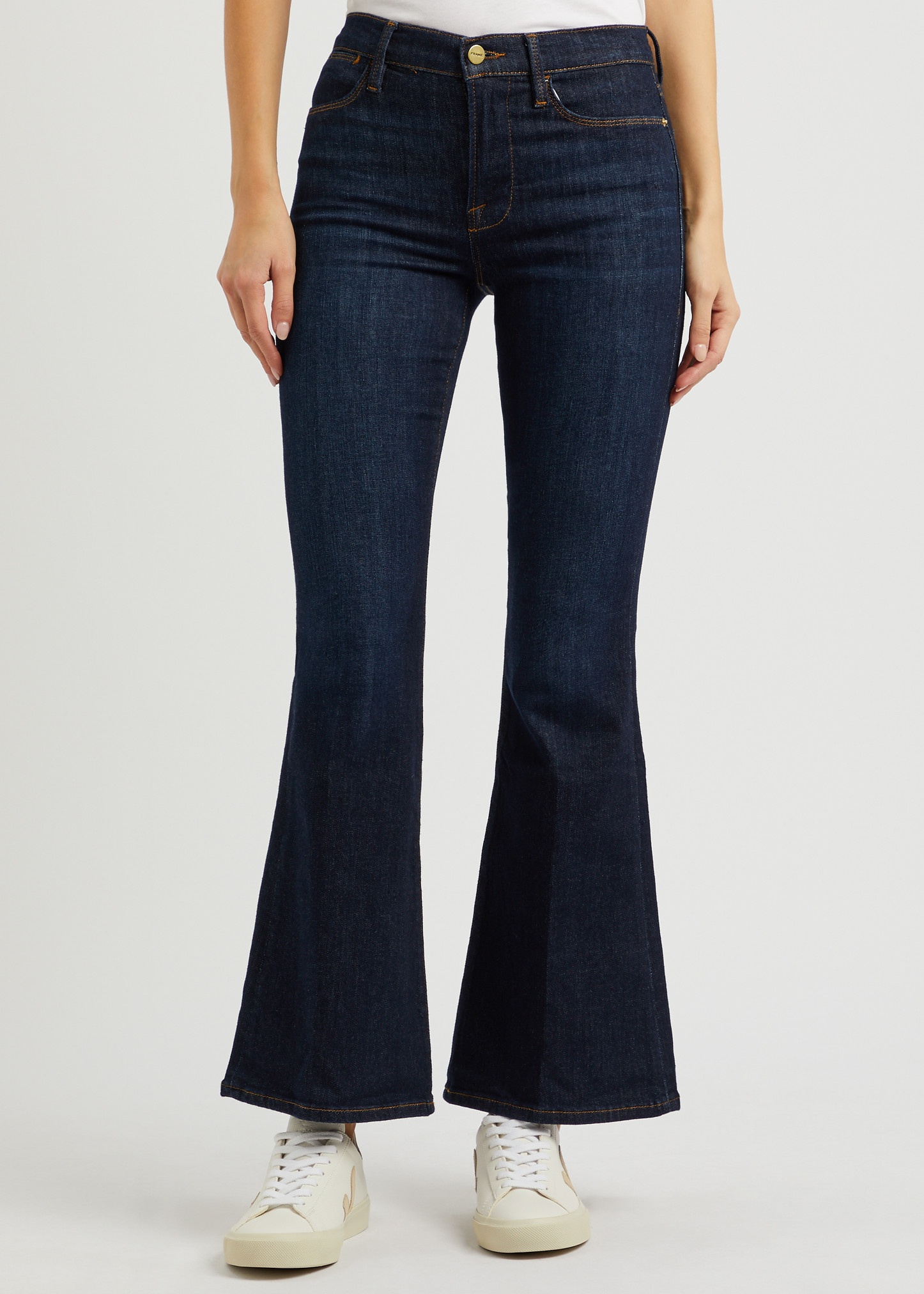 Le Pixie High Flare jeans - 2