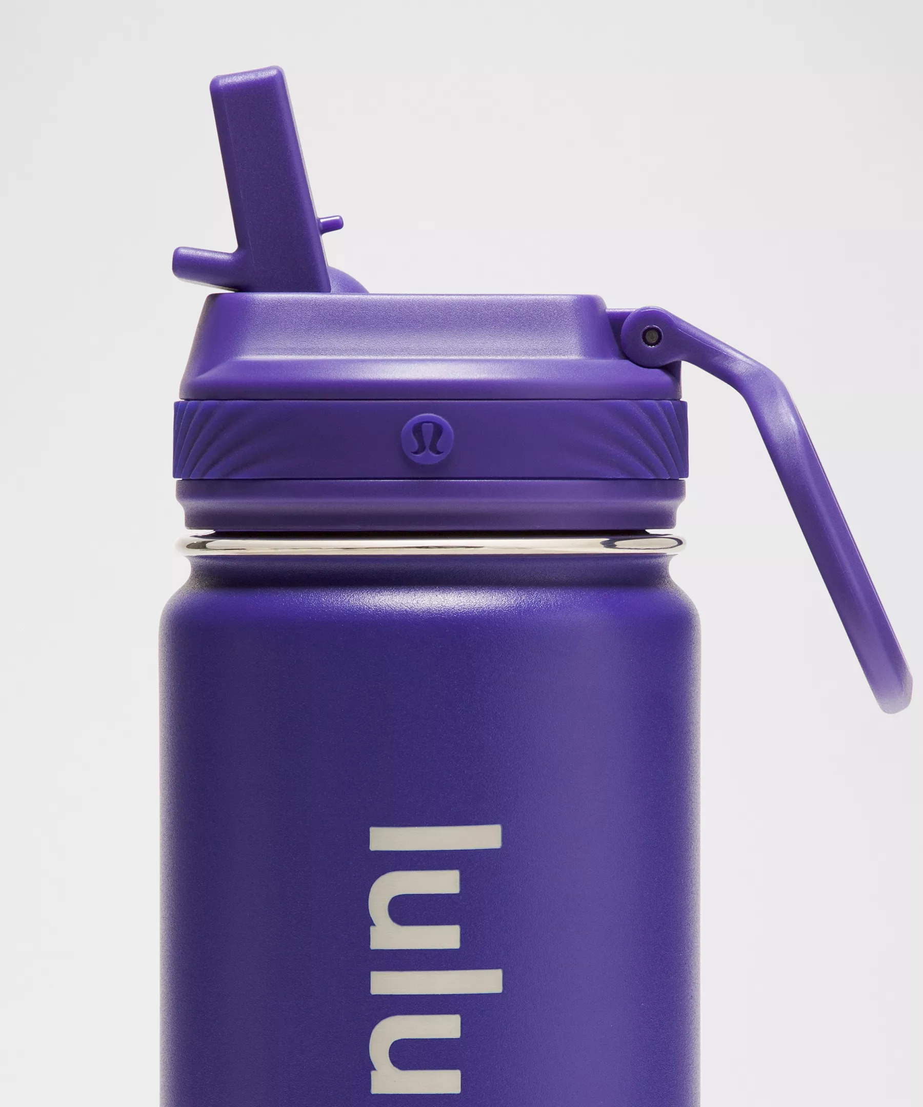 Back to Life Sport Bottle 18oz *Straw Lid - 3