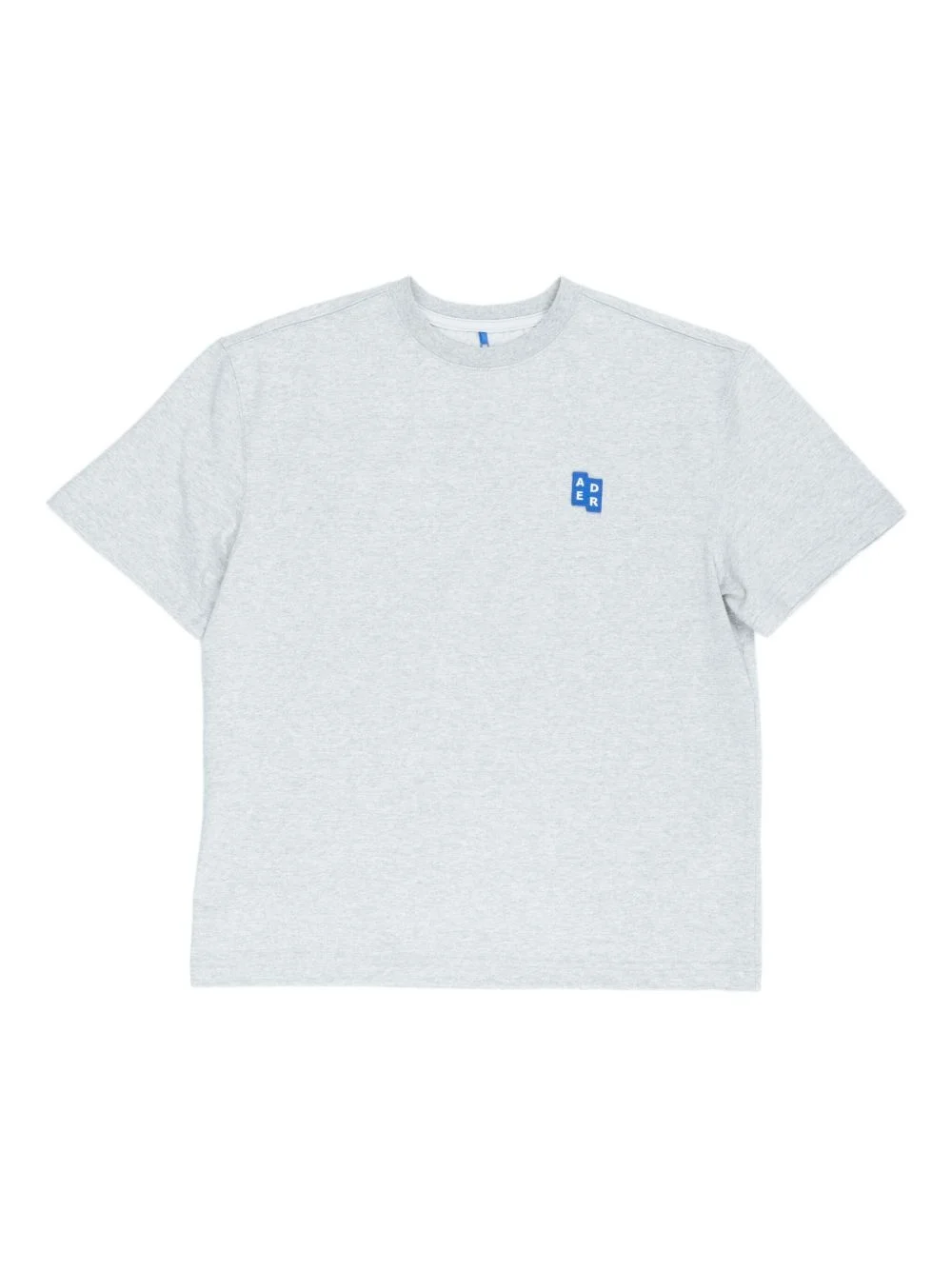 logo-patch T-shirt - 1