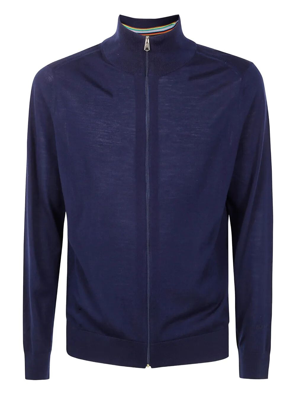 Paul Smith Men Mens Cardigan Zip Thru - 4
