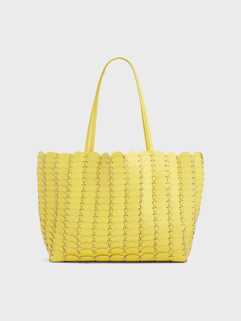 YELLOW PACOÏO TOTE 1