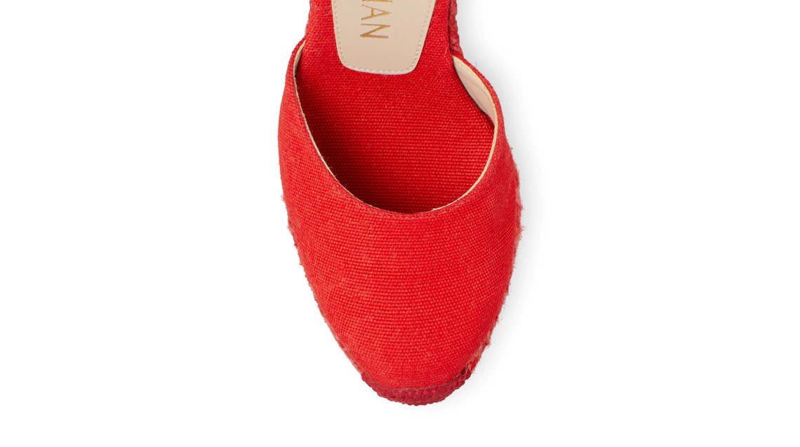 MARGUERITA ESPADRILLE WEDGE - 4