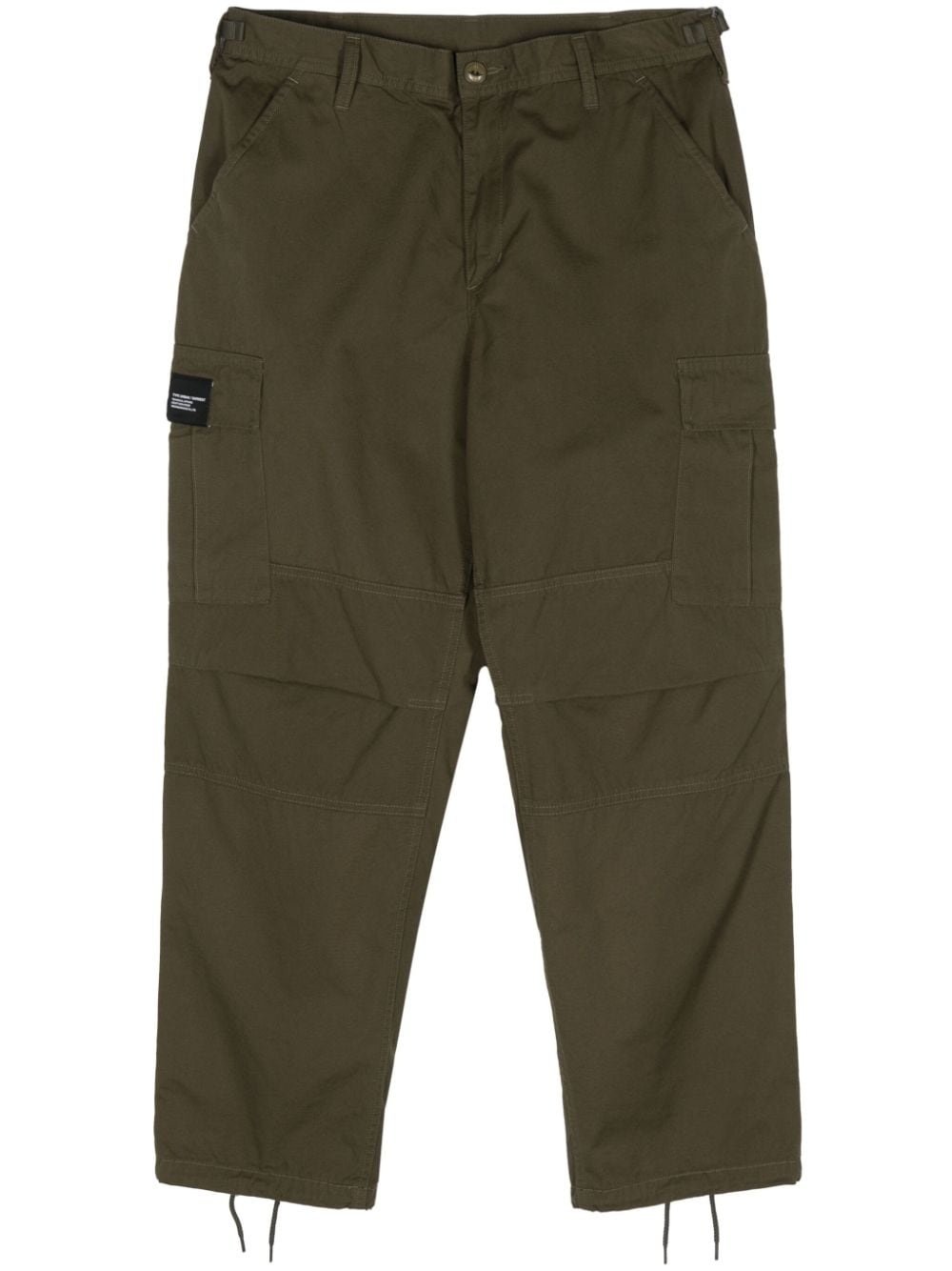 Bdu straight-leg trousers - 1