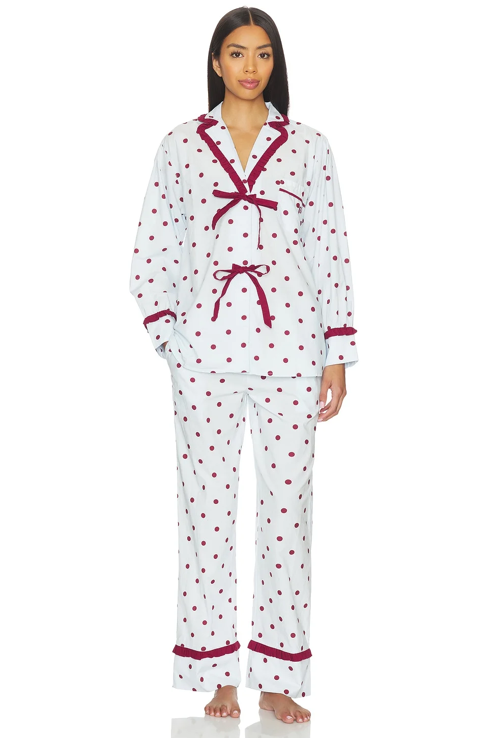 Antonella Pajama Set - 1