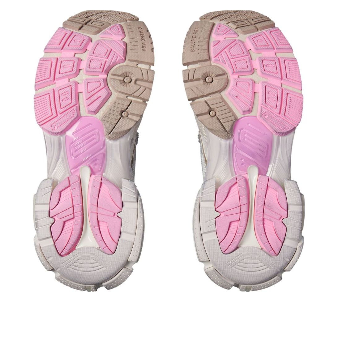 (WMNS) Balenciaga Runner 2.0 'White Pink' 779064W3RXP2050 - 6