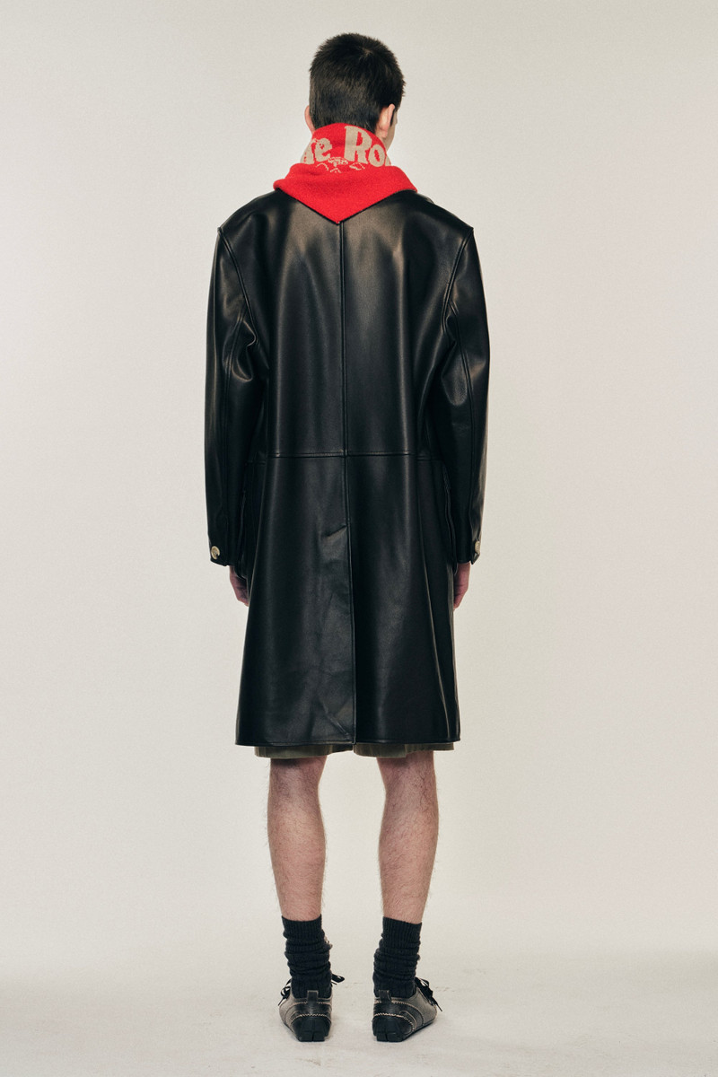 Multi Pocket Car Coat 3