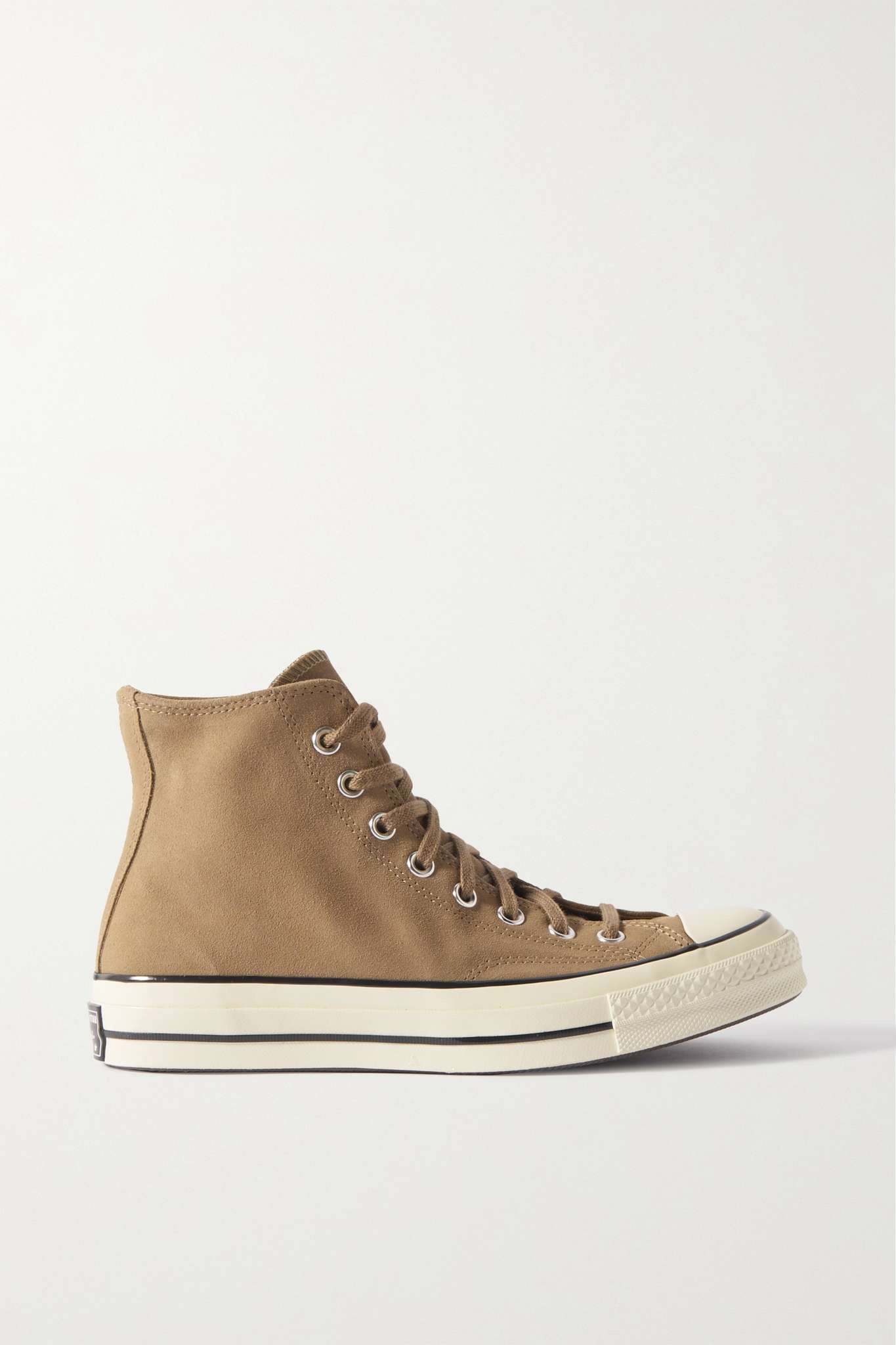 Chuck 70 suede high-top sneakers - 1