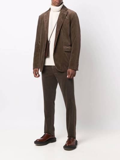 Aspesi corduroy slim-cut chinos outlook