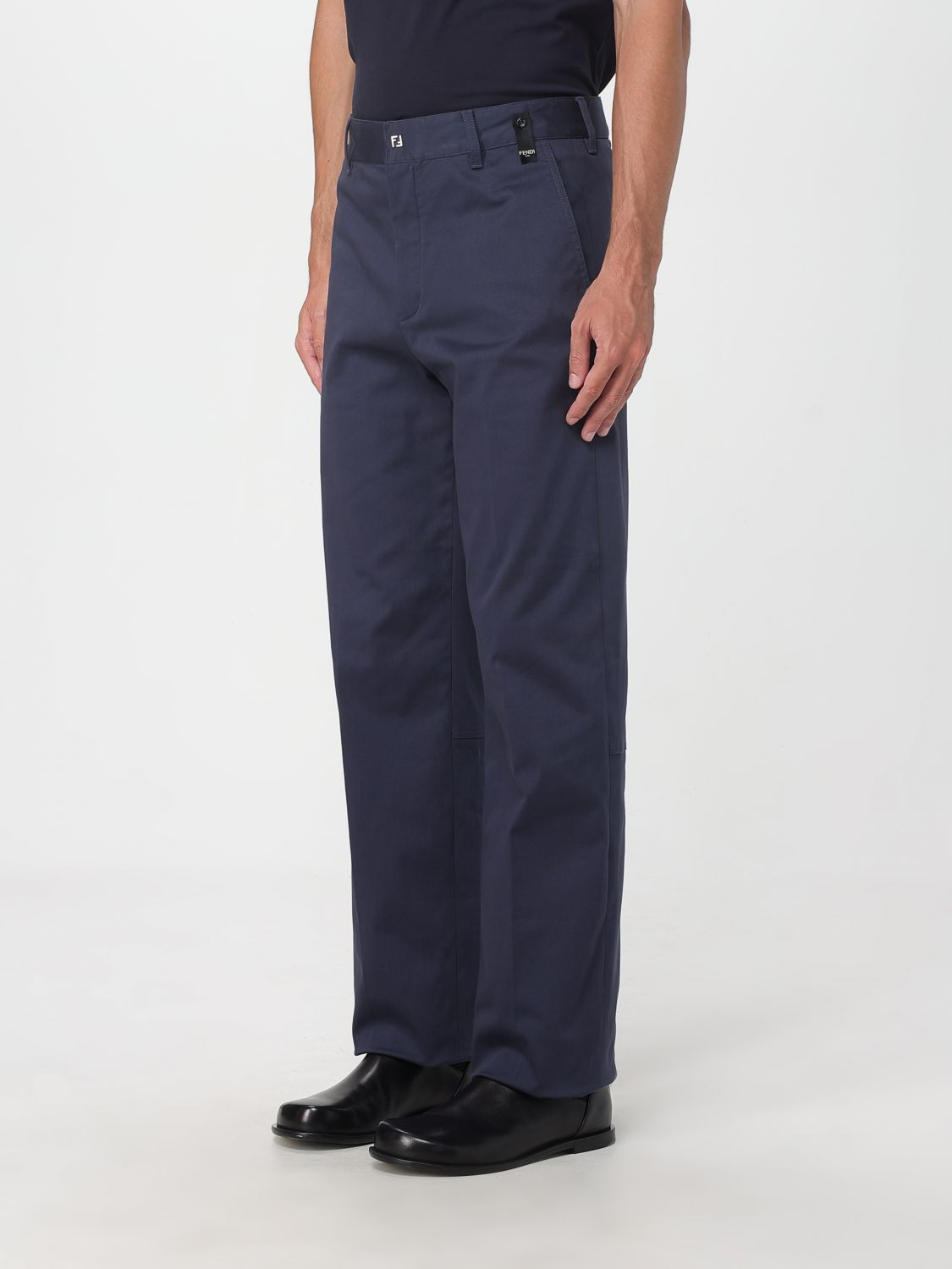 Pants men Fendi - 4
