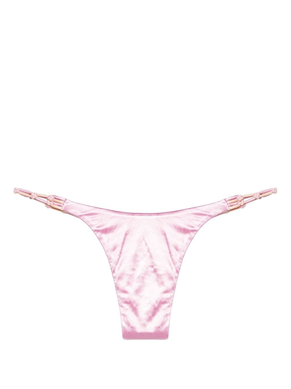 Grand satin bikini bottoms - 2