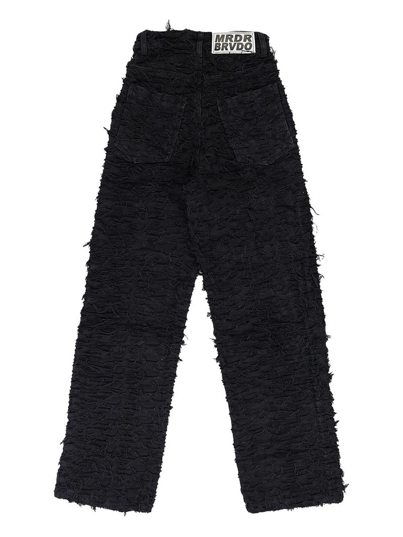 WHO DECIDES WAR cotton jeans outlook