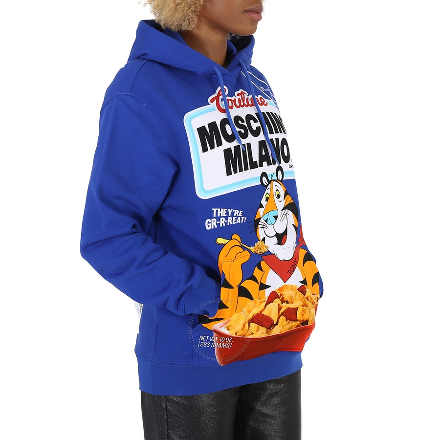 MOSCHINO SWIM パーカー MOSCHINO SWIM – LM Boutique Ibiza