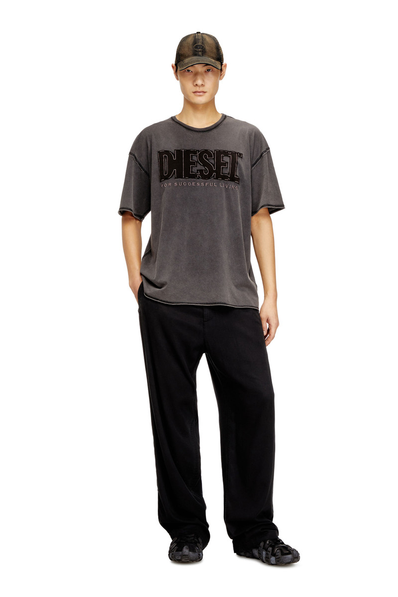 Diesel T-RAWBOXT outlook