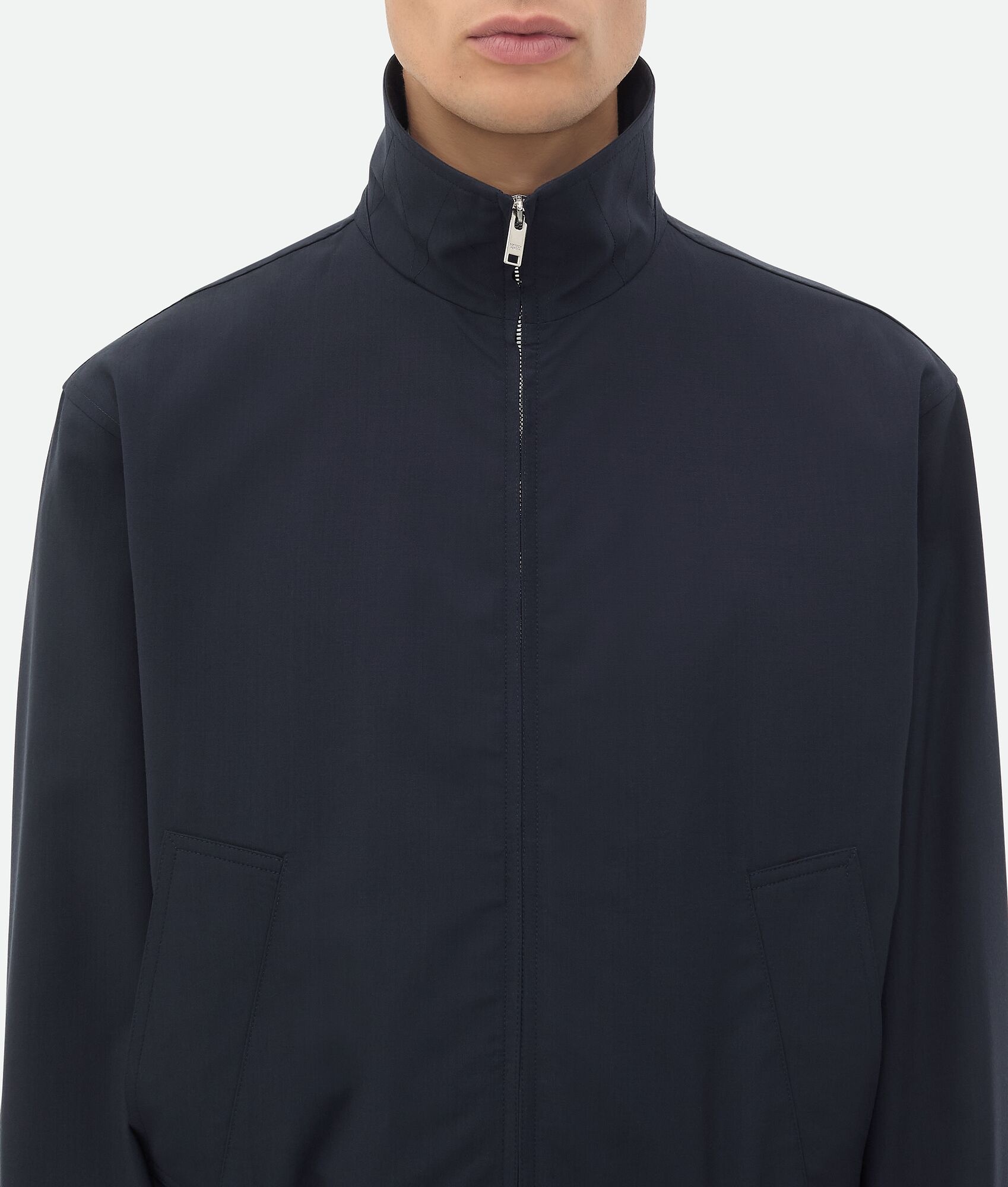 Fine Wool Blouson - 5