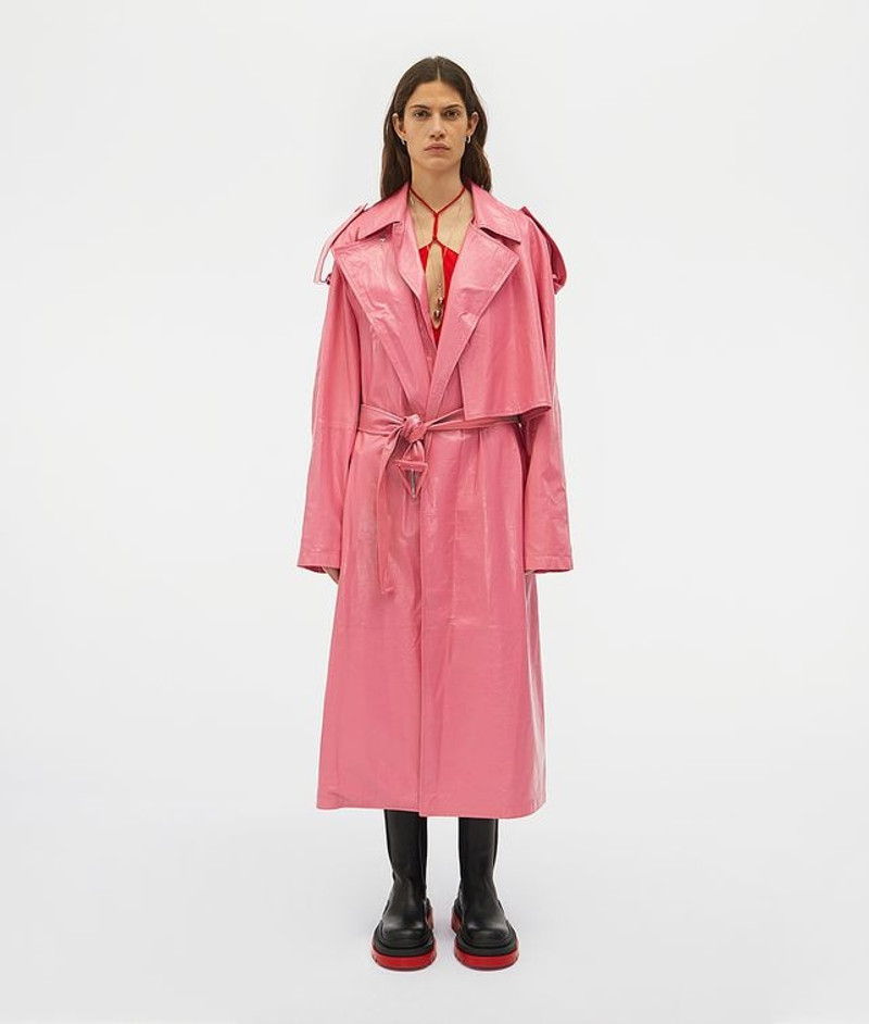 Bottega Veneta COAT outlook