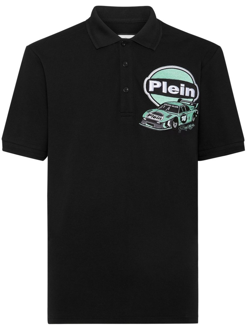 Cars Racing polo shirt 1