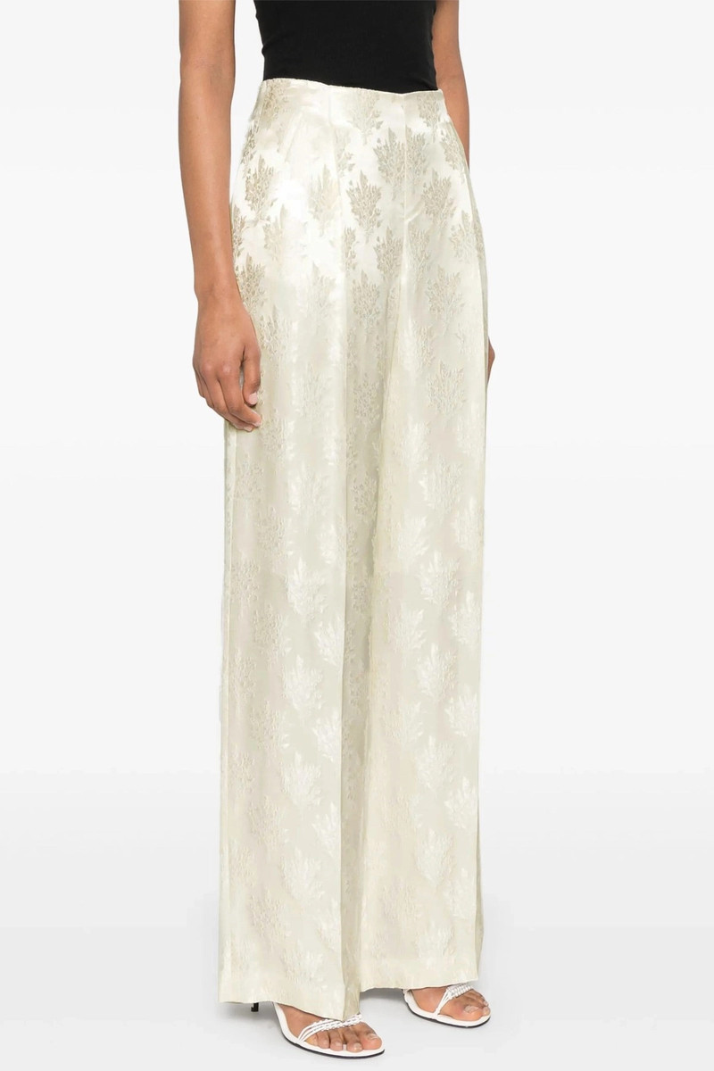 FENDI Bouquet pants outlook