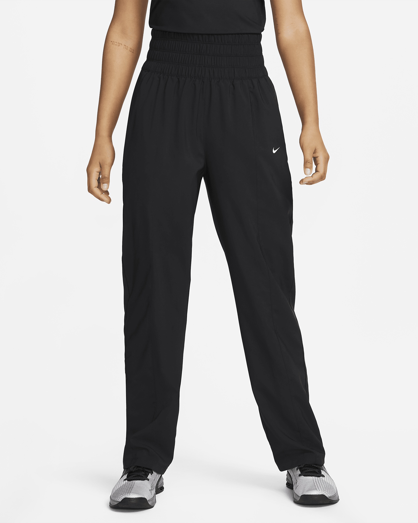 Nike Dri-FIT One Women's Ultra High-Waisted Pants - 1