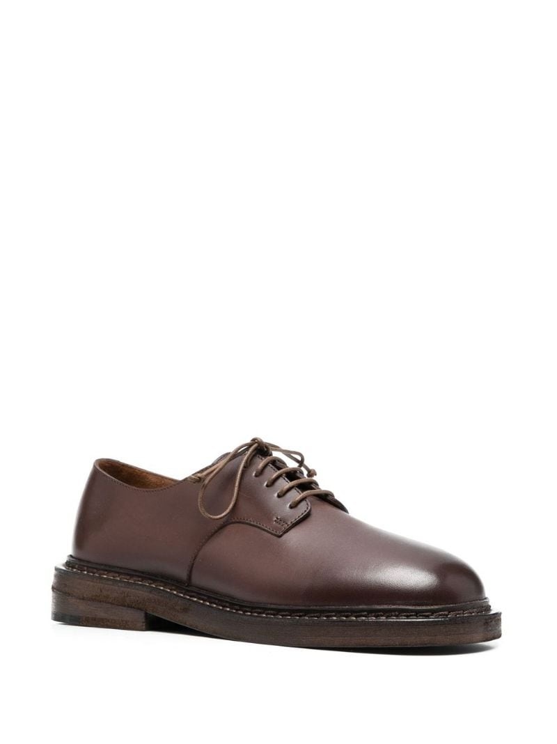 leather oxford-shoes - 2