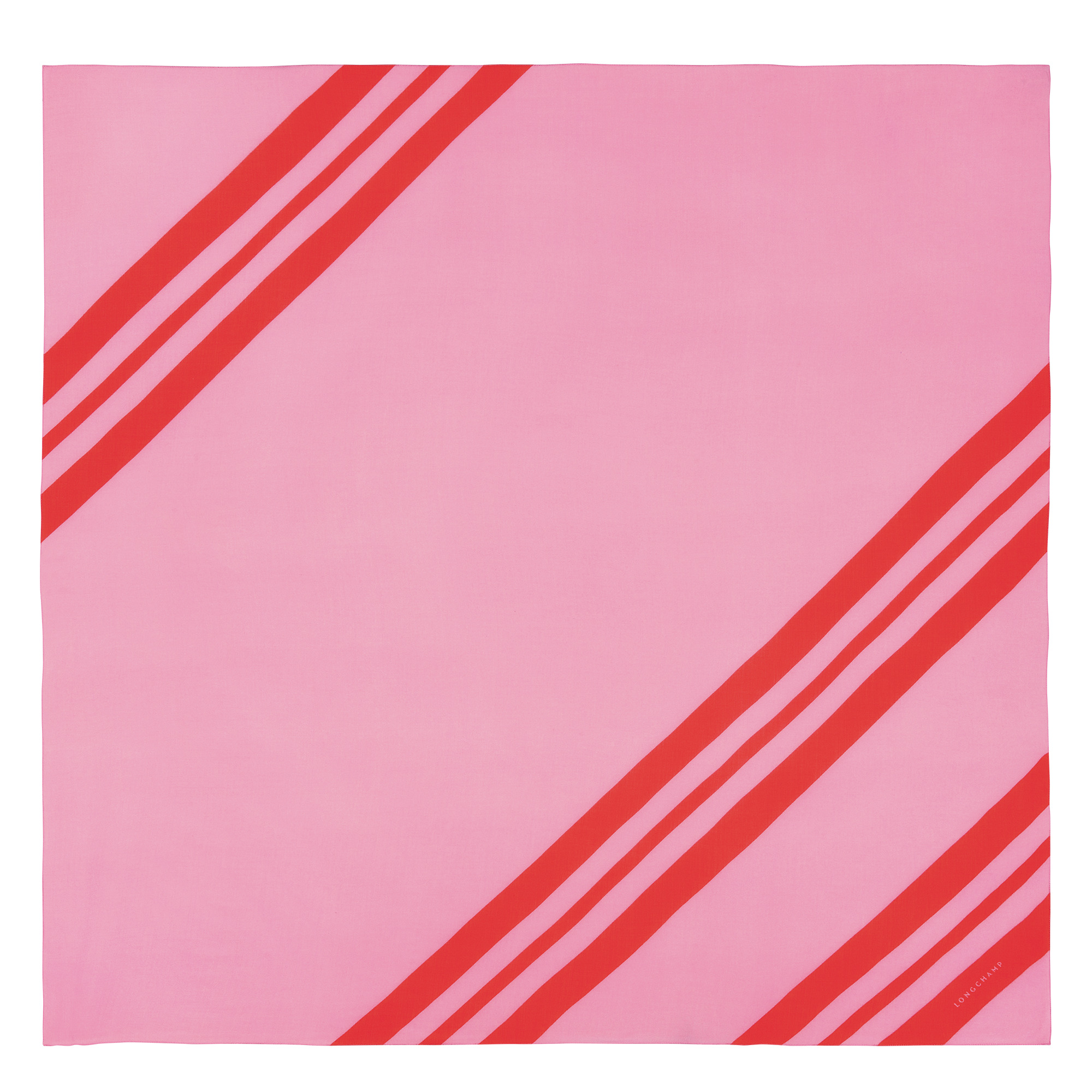 Le Pliage Casaque Stole Pink - OTHER - 1