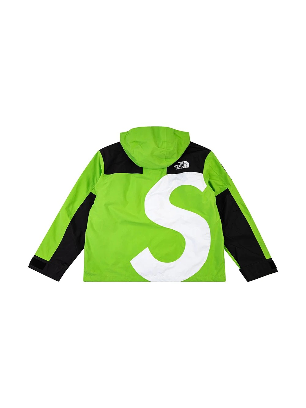 x The North Face S logo mountain jacket - 2
