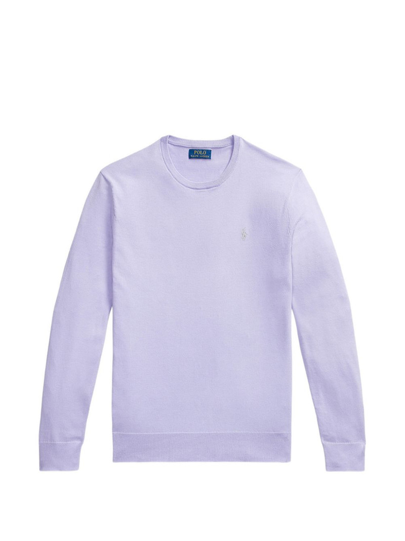 slim-fit sweater 1