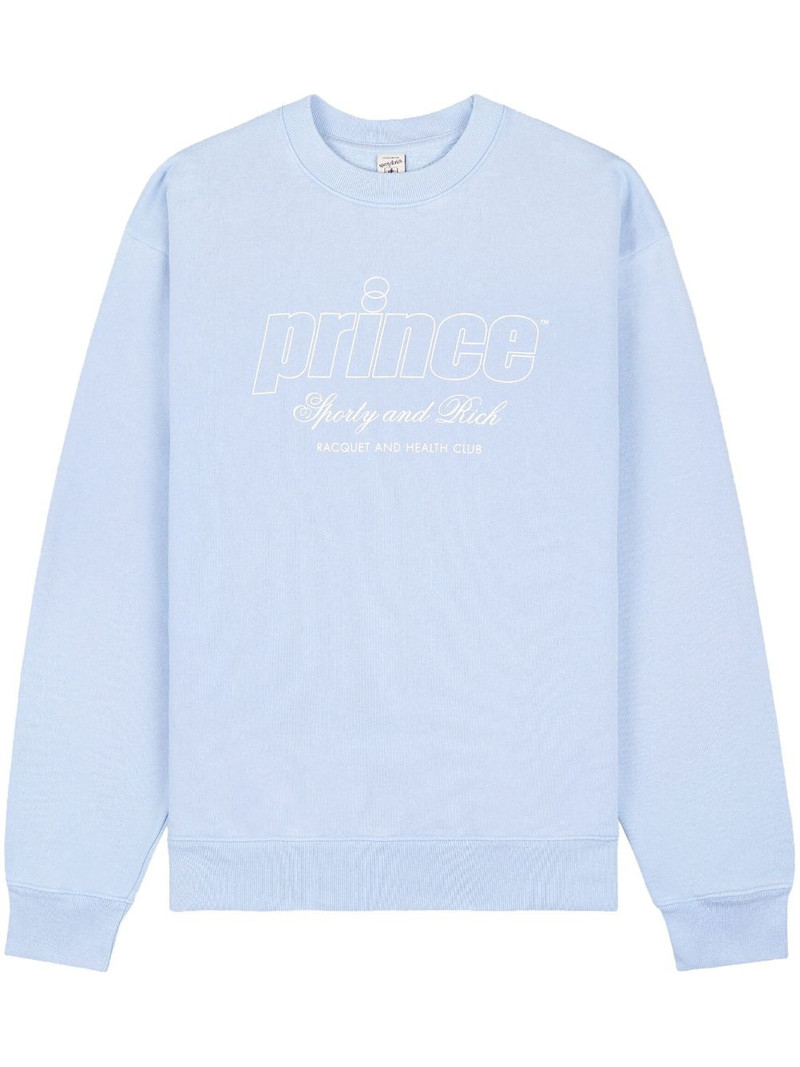 Prince Health cotton sweatshirt 1