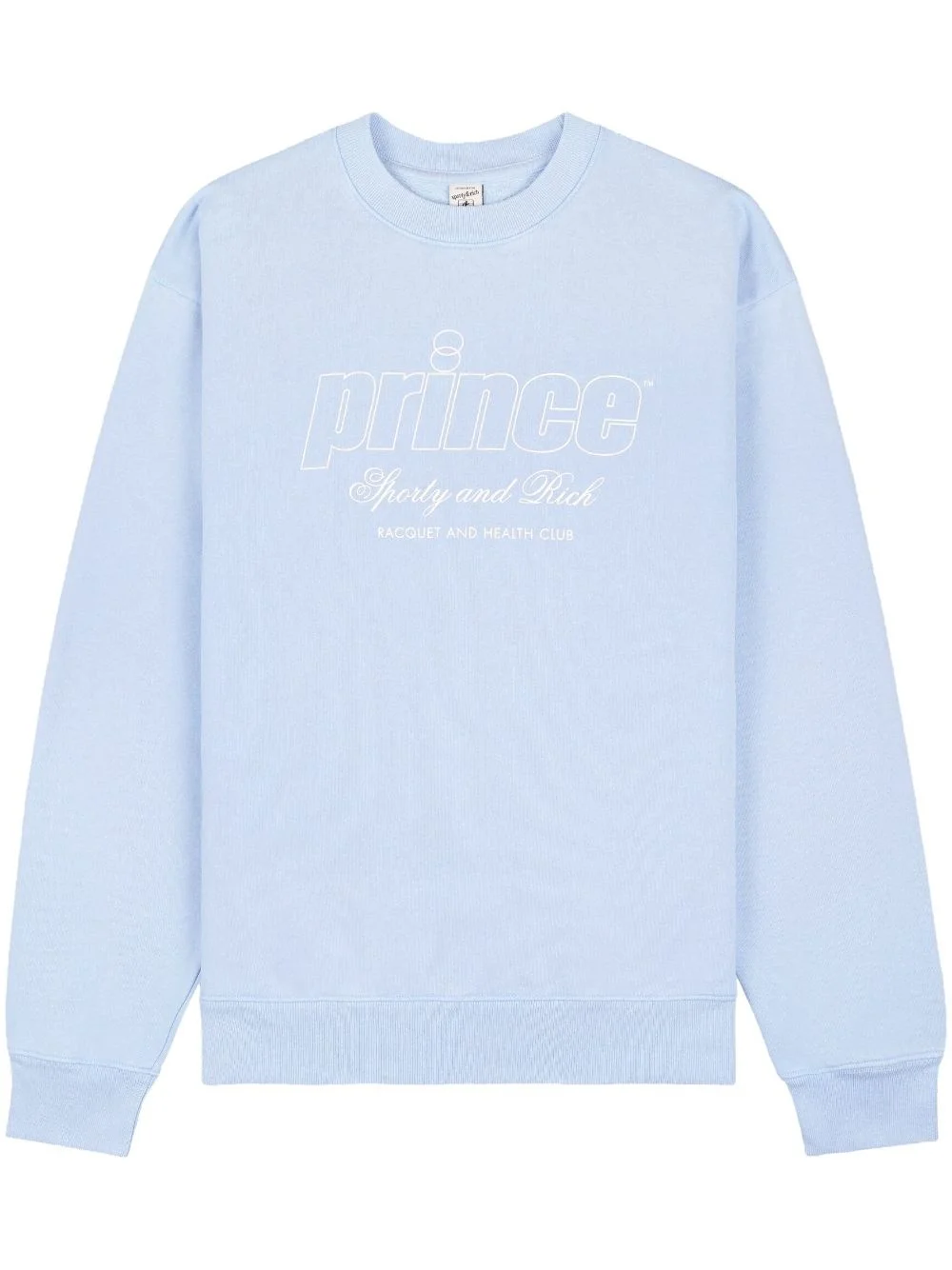 Prince Health cotton sweatshirt - 1
