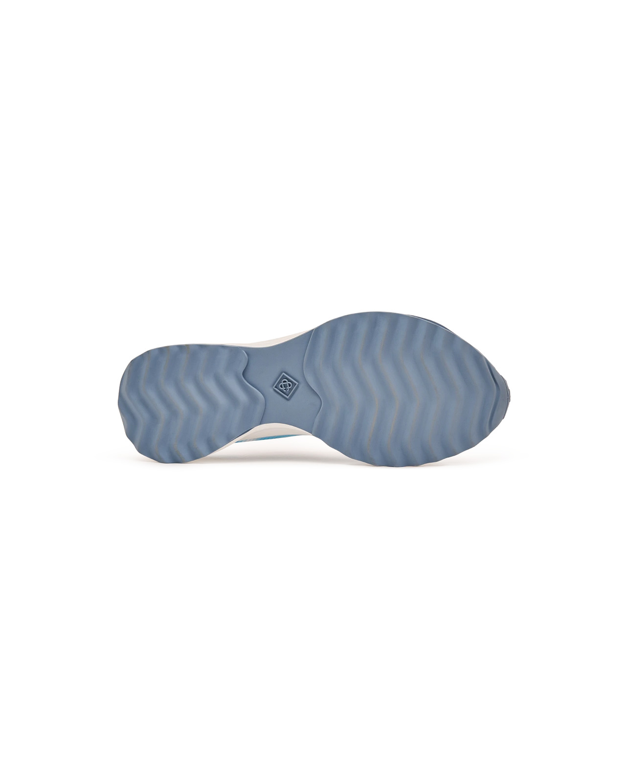 Women's Stade Blue Sneaker | Casablanca Paris - 8