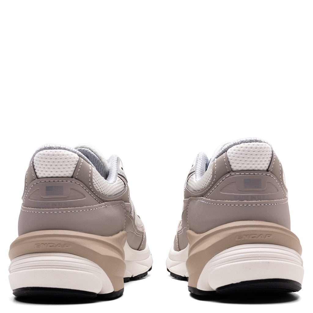 MADE IN USA 990V6 - LIGHT MUSHROOM/MOONROCK - 4