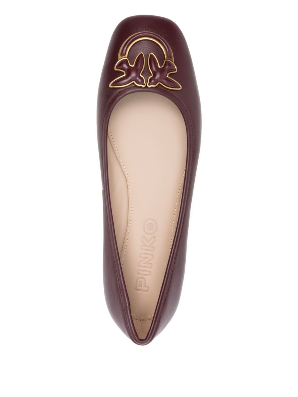 Love Birds ballet flats - 4