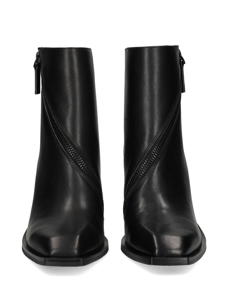 70mm Rockit Zip boots 4