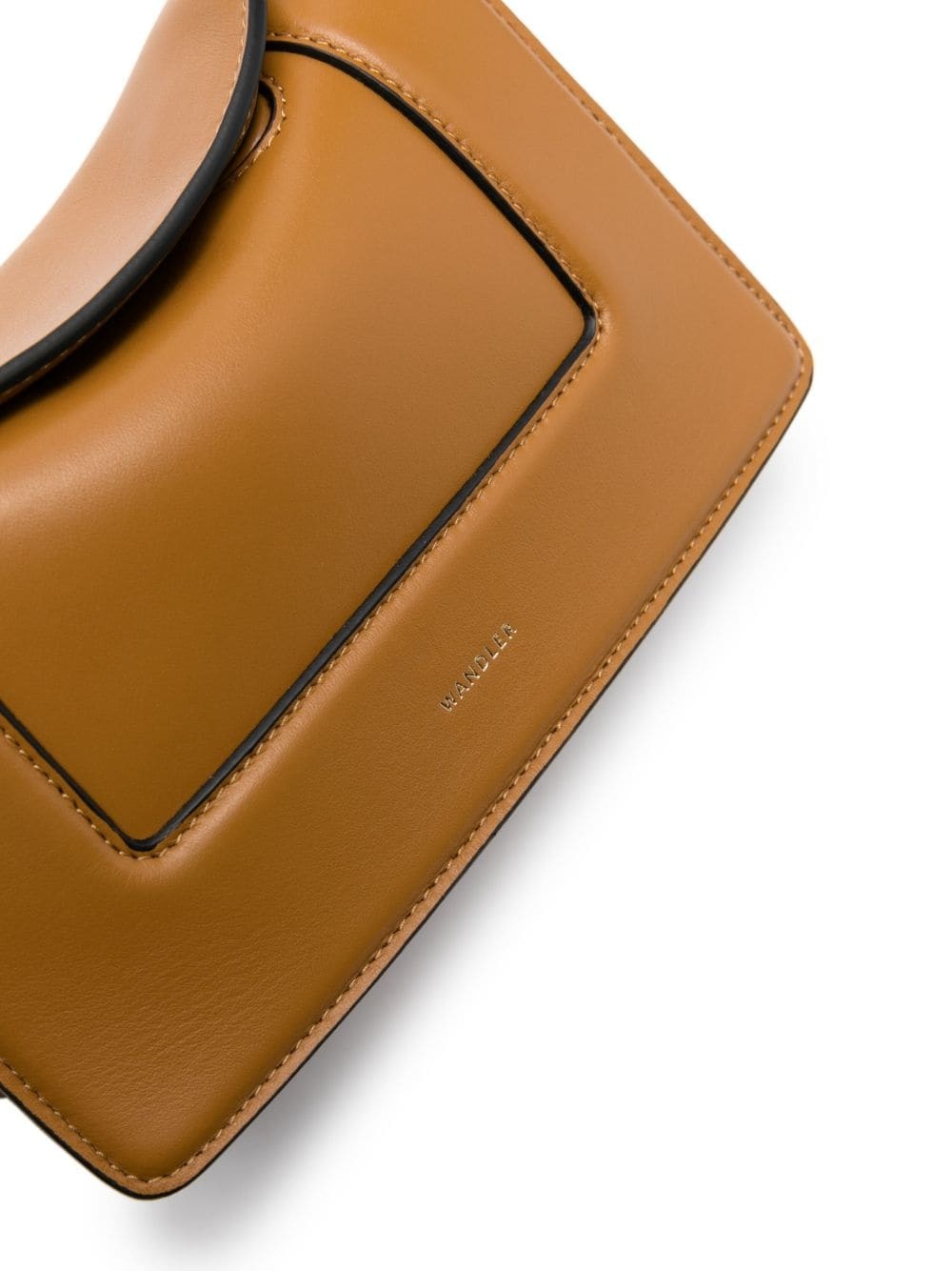 micro Penelope leather crossbody bag - 4