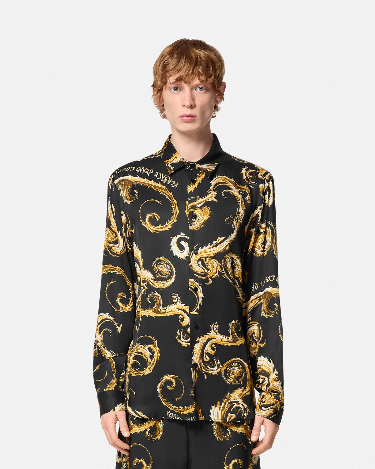 Chromo Couture Regular-Fit Shirt - 4