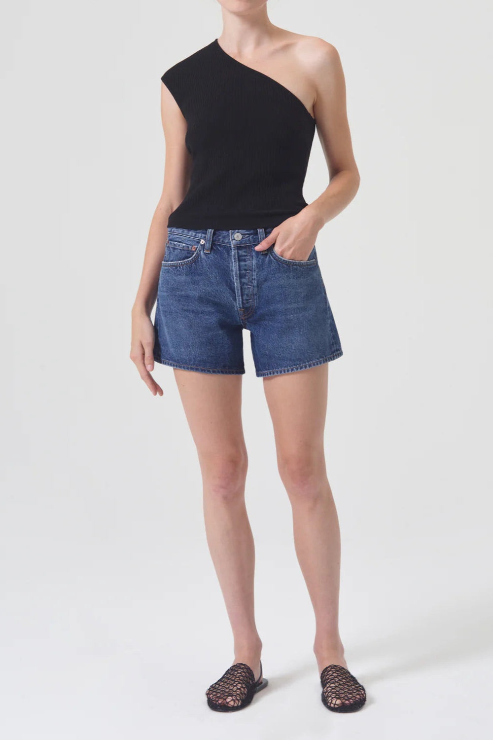 Parker Long Short Enamour - 2