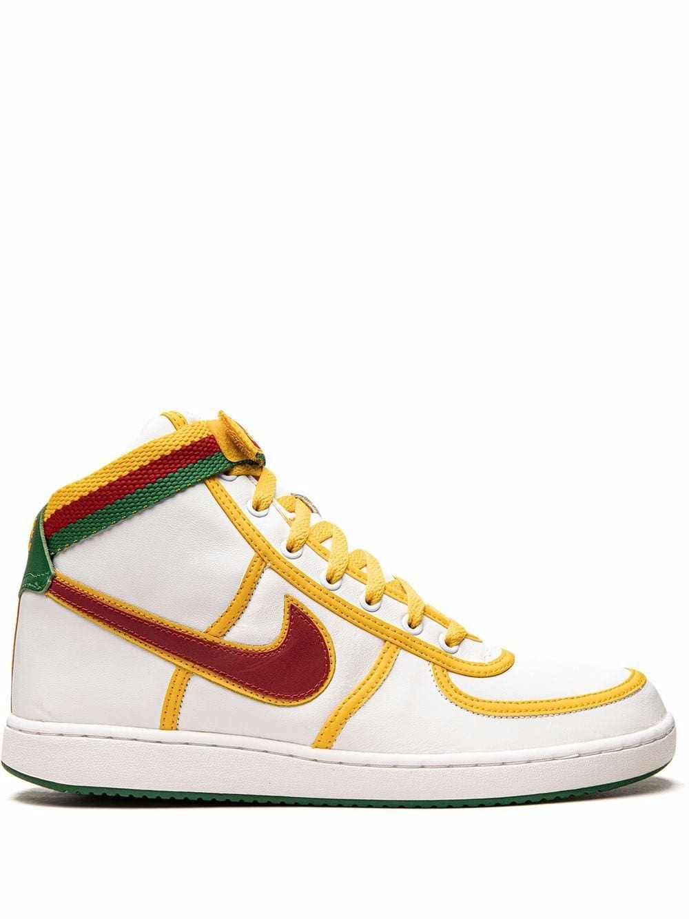 Vandal Hi Leather "West Indies" sneakers - 1