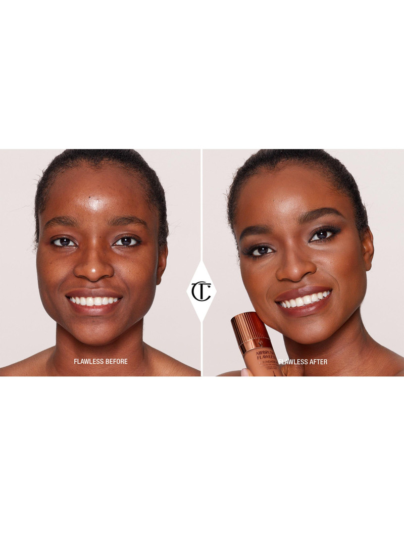 Women's Airbrush Flawless Foundation - 13 Neutral 4