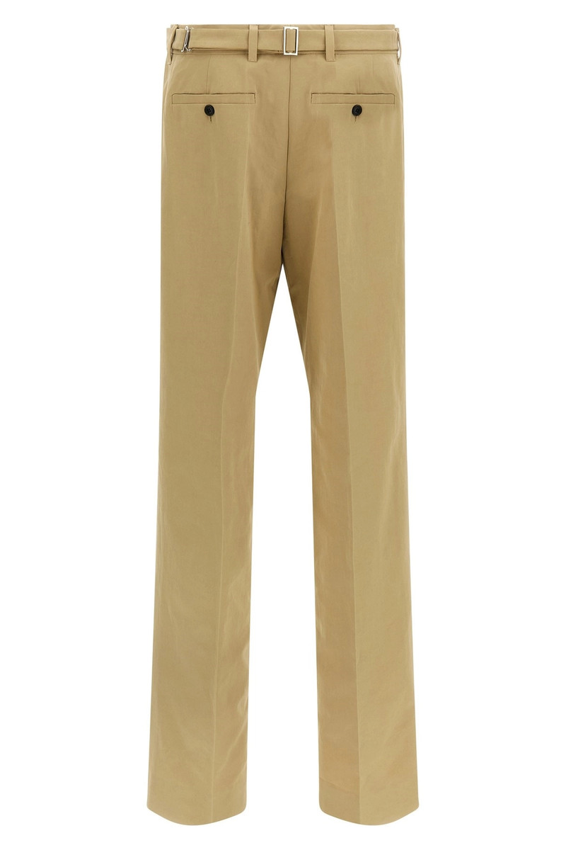 Prada Panama Old cotton pants outlook