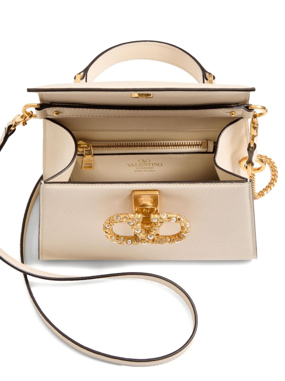 small VSling handbag - 6