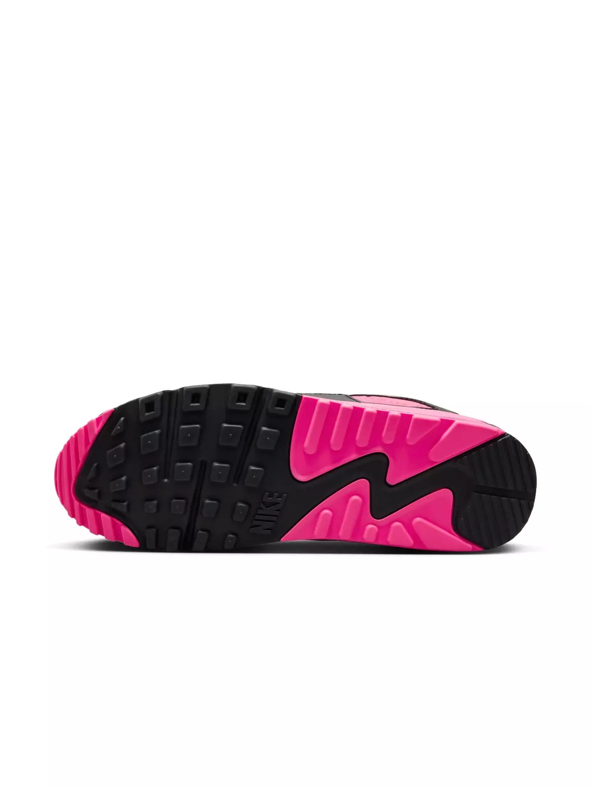 Air Max 90 "Cool Grey/Hyper Pink/Black/Wolf Grey" Men's Shoe - 6